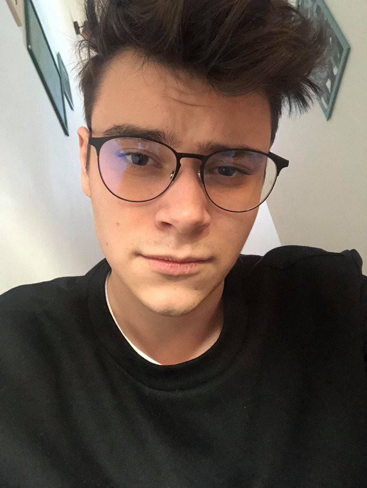 NAŠI - Gregor Miler - okuliare